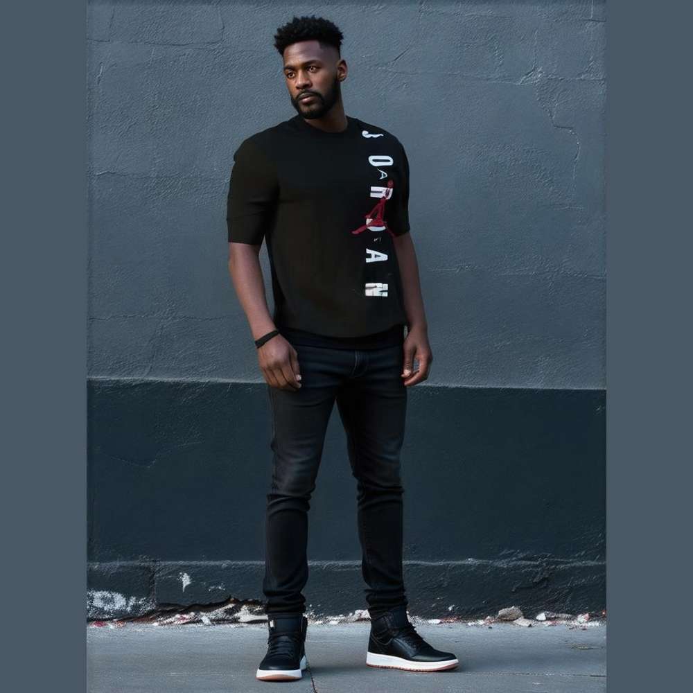 Jordan tee size XL